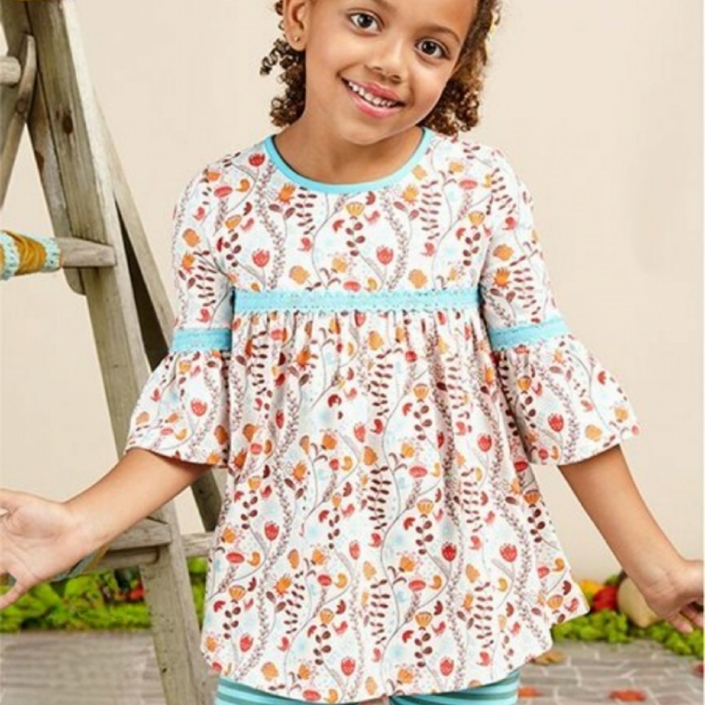 MJ Morning Sun Tunic